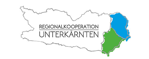 Logo Regionalkooperation Unterkärnten